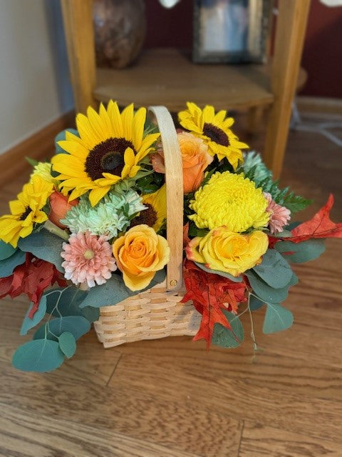 Fall Basket