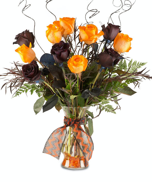 Boo roses